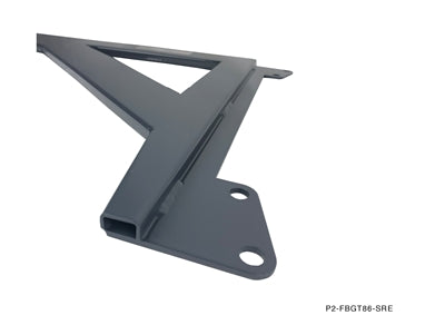 P2M Front Fender Brace for 2013+ FRS/BRZ/86