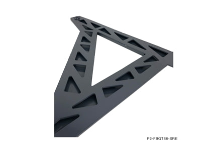 P2M Front Fender Brace for 2013+ FRS/BRZ/86