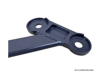 P2M 4PT Front Lower Brace for 2013+ FRS/BRZ/86