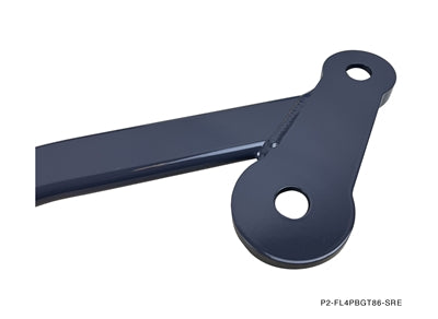 P2M 4PT Front Lower Brace for 2013+ FRS/BRZ/86