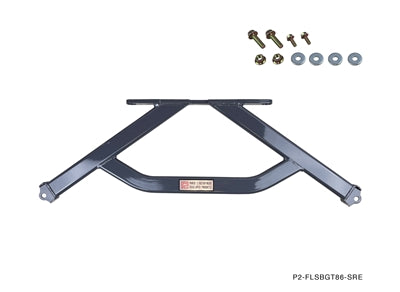 P2M Front Lower Subframe Brace for 2013+ FRS/BRZ/86