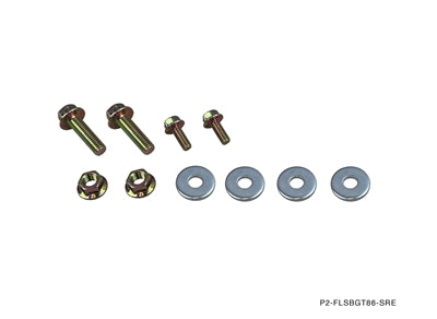 P2M Front Lower Subframe Brace for 2013+ FRS/BRZ/86