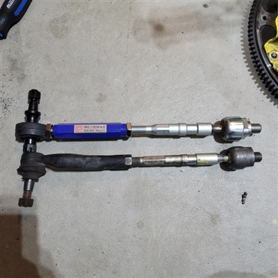 P2M V2 Angle Inner Tie Rod Set for 2013+ FRS/BRZ/86
