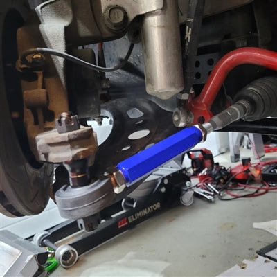 P2M V2 Angle Inner Tie Rod Set for 2013+ FRS/BRZ/86