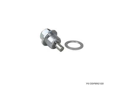 P2M Magnetic Oil Drain Plug for FA20 2013+ FRS/BRZ/86