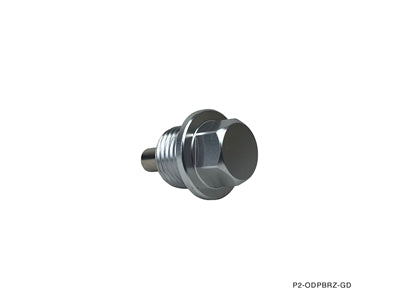 P2M Magnetic Oil Drain Plug for FA20 2013+ FRS/BRZ/86