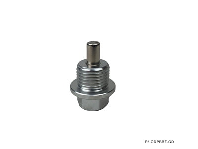 P2M Magnetic Oil Drain Plug for FA20 2013+ FRS/BRZ/86