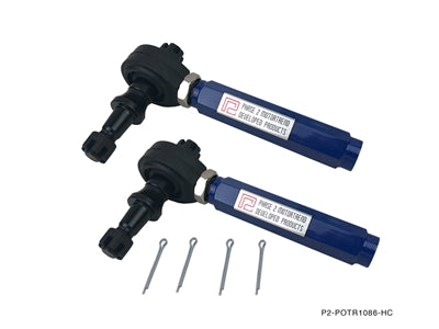 P2M Pro Outer Tie Rods for 2013+ FRS/BRZ/86