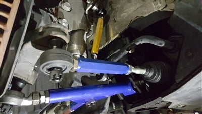 P2M Pro Outer Tie Rods for 2013+ FRS/BRZ/86