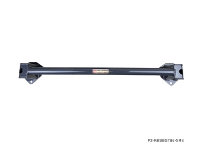 P2M Rear Bumper Support Brace for 2013+ FRS/BRZ/86