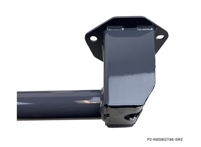 P2M Rear Bumper Support Brace for 2013+ FRS/BRZ/86