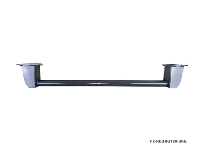 P2M Rear Bumper Support Brace for 2013+ FRS/BRZ/86