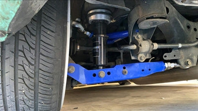P2M Rear Lower Control Arms (Extreme Drop Negative Camber Setup) for 2013+ FRS/BRZ/86