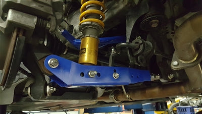 P2M Rear Lower Control Arms (Extreme Drop Negative Camber Setup) for 2013+ FRS/BRZ/86