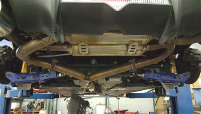 P2M Rear Lower Control Arms (Extreme Drop Negative Camber Setup) for 2013+ FRS/BRZ/86