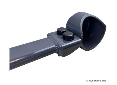 P2M Rear Lower Subframe Brace for 2013+ FRS/BRZ/86