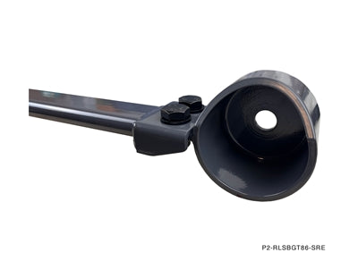 P2M Rear Lower Subframe Brace for 2013+ FRS/BRZ/86