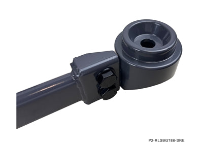 P2M Rear Lower Subframe Brace for 2013+ FRS/BRZ/86