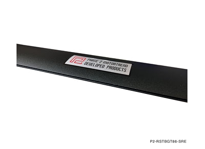 P2M Rear Strut Brace for 2013+ FRS/BRZ/86