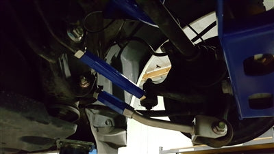 P2M Rear Toe Rod for 2013+ FRS/BRZ/86