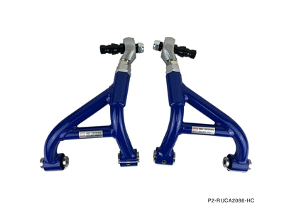 P2M Rear Upper Control Arms for 2013+ FRS/BRZ/86 & 2022+ BRZ/GR86