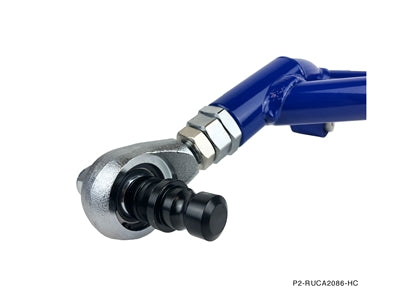 P2M Rear Upper Control Arms for 2013+ FRS/BRZ/86 & 2022+ BRZ/GR86