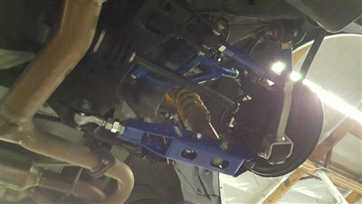 P2M Rear Upper Control Arms for 2013+ FRS/BRZ/86 & 2022+ BRZ/GR86