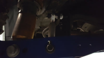 P2M Rear Sway Bar Drop Links for 2013+ FRS/BRZ/86