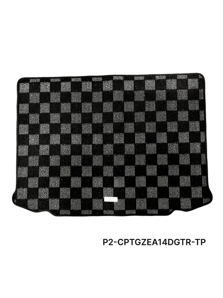 P2M Dark Grey Race Trunk Mat 2023+ Toyota GR Corolla