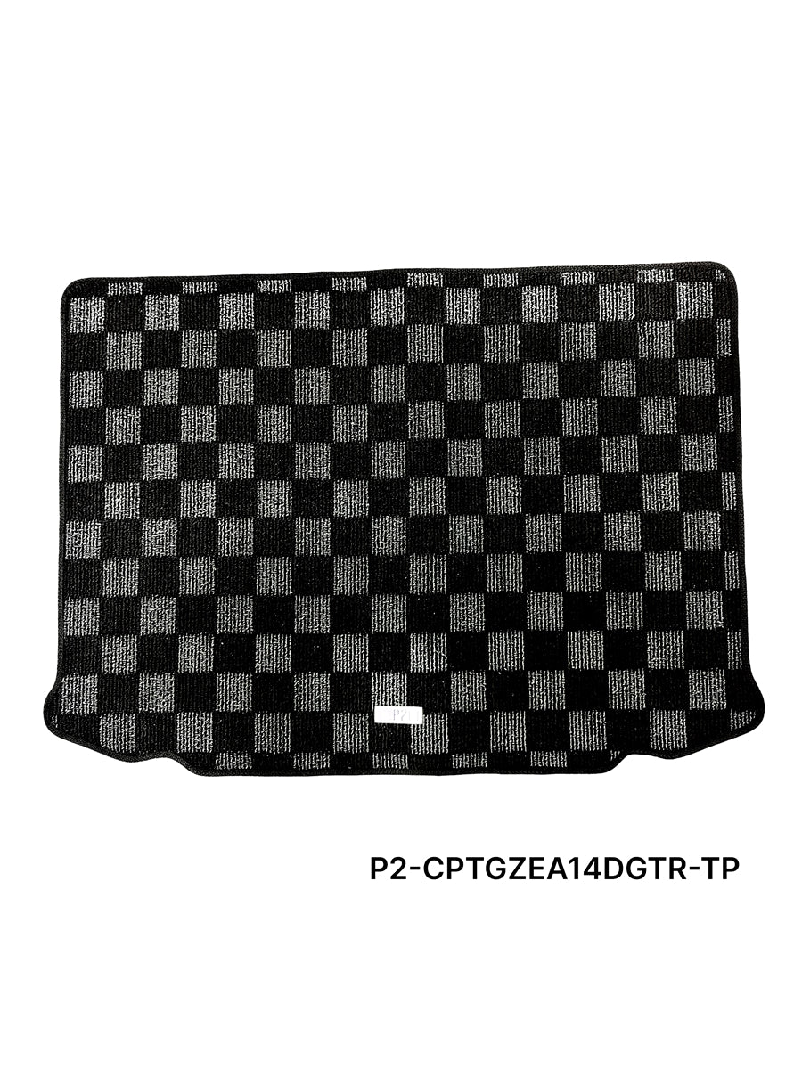 P2M Dark Grey Race Trunk Mat 2023+ Toyota GR Corolla