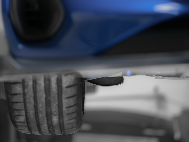 Ansix Auto 2022+ BRZ/GR86  Front Brake Ducts