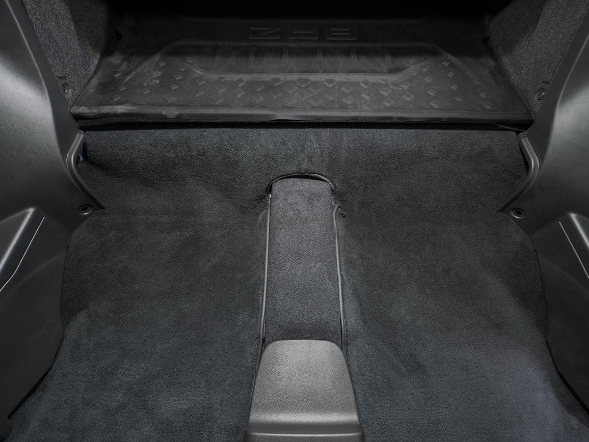 Ansix Auto 2022+ BRZ/GR86  Rear Seat Delete