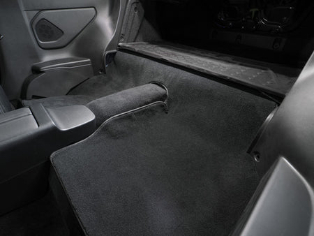 Ansix Auto 2022+ BRZ/GR86  Rear Seat Delete