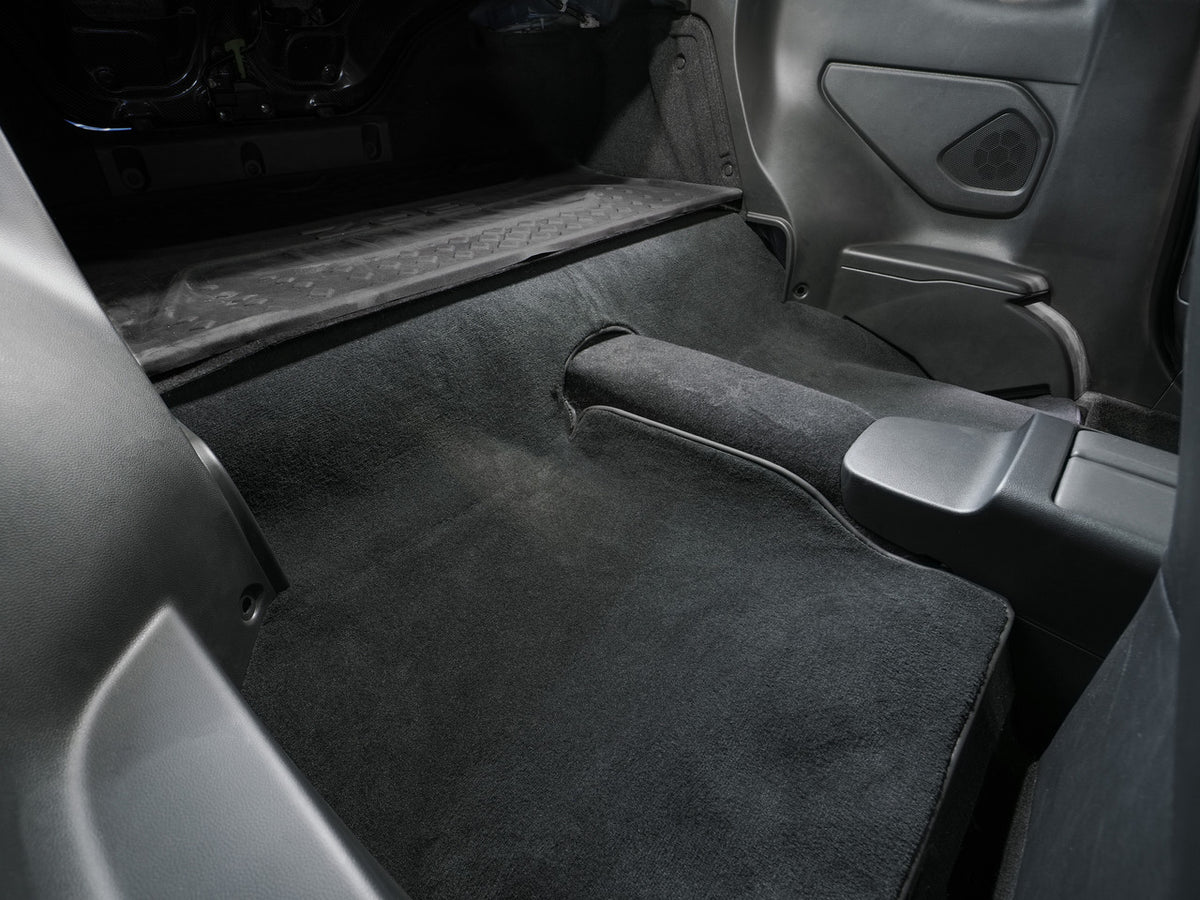 Ansix Auto 2022+ BRZ/GR86  Rear Seat Delete