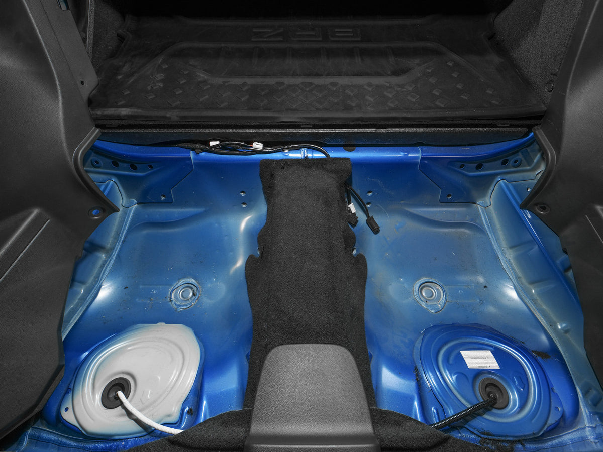 Ansix Auto 2022+ BRZ/GR86  Rear Seat Delete