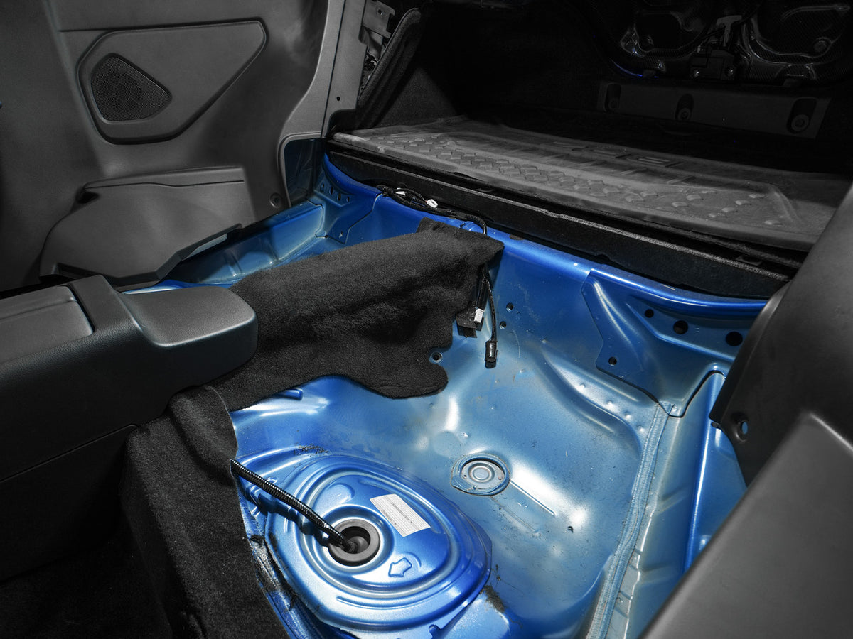 Ansix Auto 2022+ BRZ/GR86  Rear Seat Delete