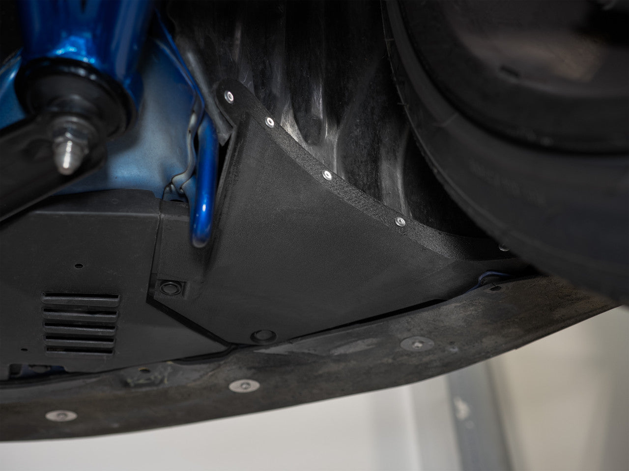 Ansix Auto 2022+ BRZ/GR86 Diffuser Tunnels