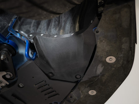 Ansix Auto 2022+ BRZ/GR86 Diffuser Tunnels
