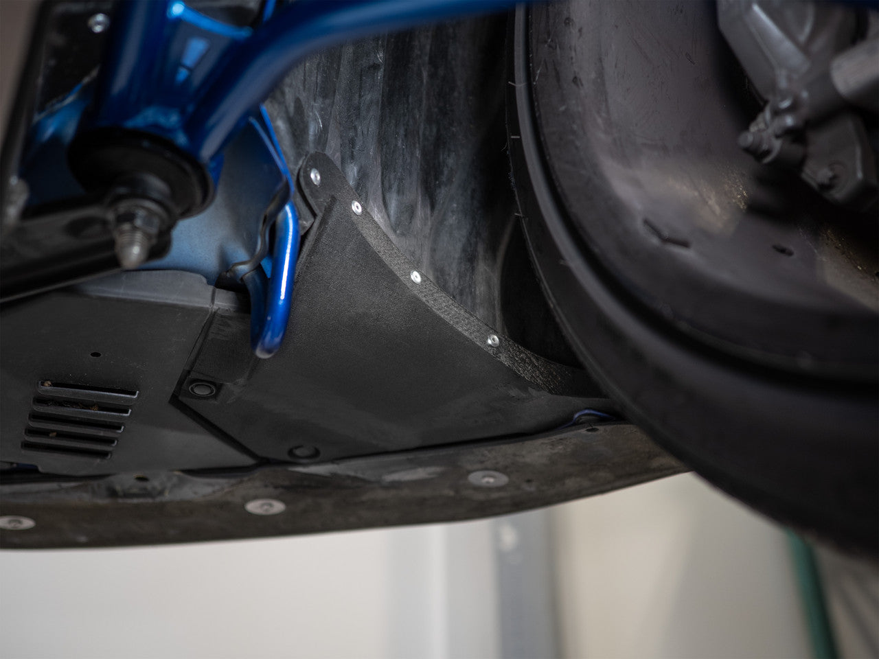 Ansix Auto 2022+ BRZ/GR86 Diffuser Tunnels