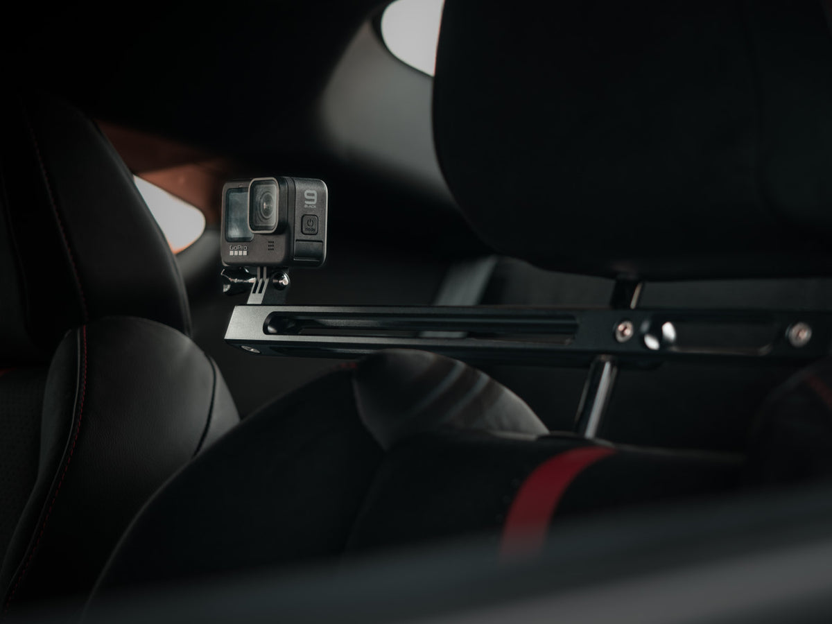 Ansix Auto 2022+ BRZ/GR86 GoPro Camera Mount