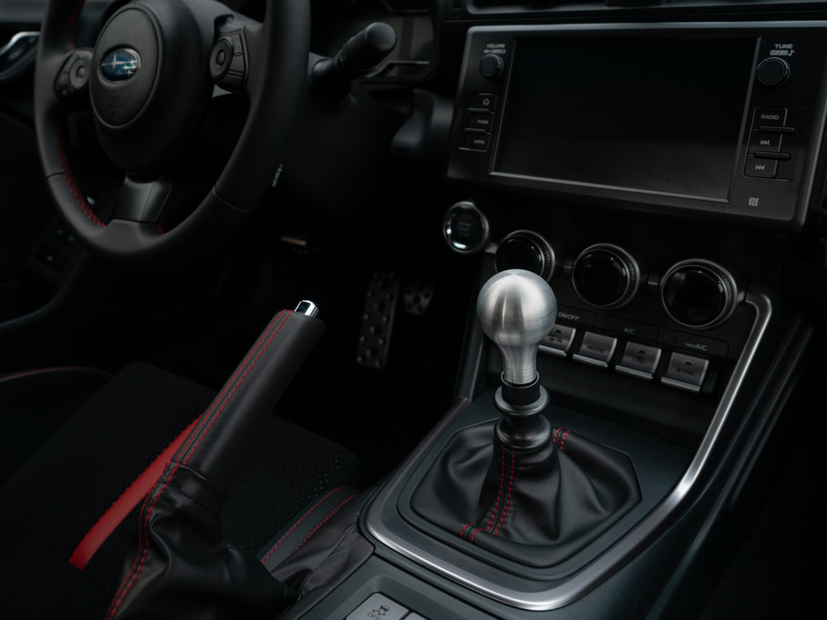 Ansix Auto 2022+ BRZ/GR86 "The Drop" Shift Knob