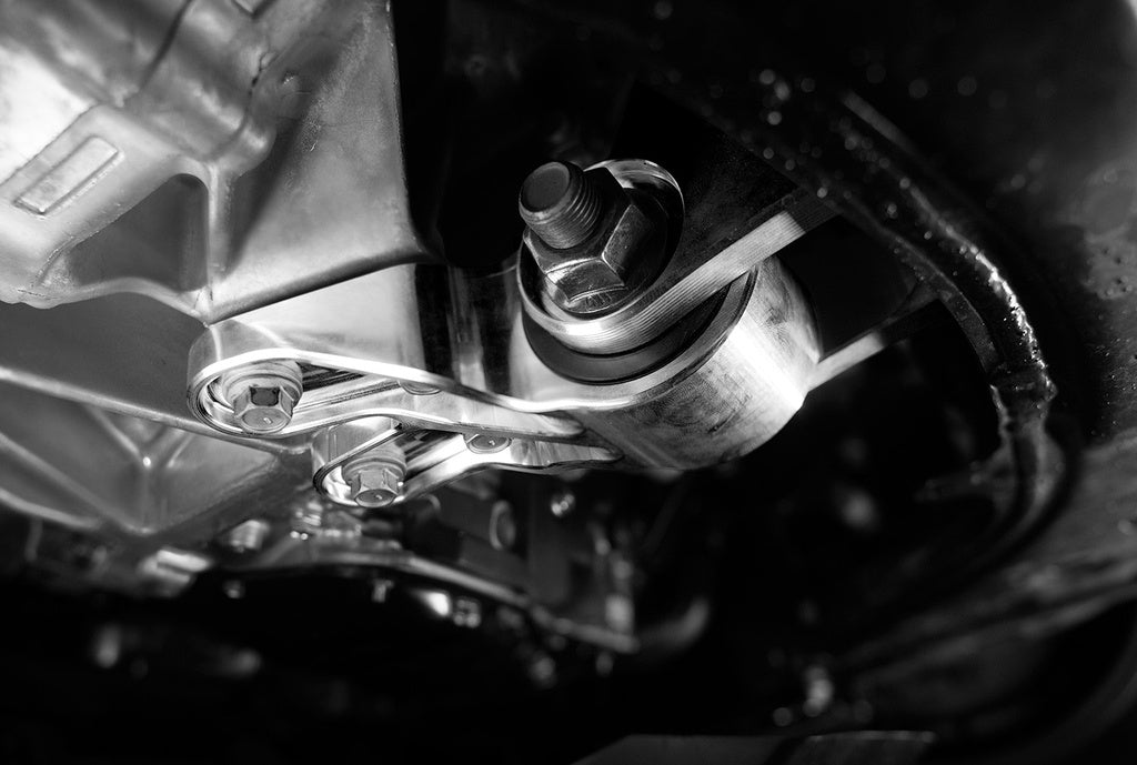 Verus Engineering Pitch Stop Mount for 2023+ Toyota GR Corolla