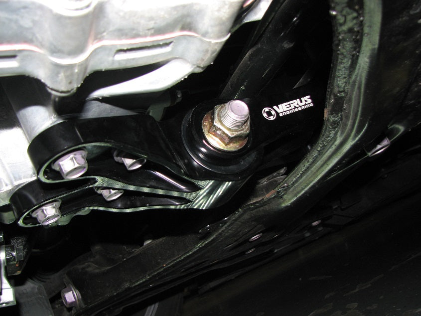 Verus Engineering Pitch Stop Mount for 2023+ Toyota GR Corolla