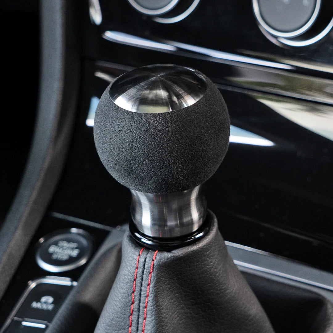 Billetworkz Fusion Shift Knob Weighted  - 6-Speed 2013-20 Subaru BRZ, Scion FR-S, Toyota 86 / 2022+ Subaru BRZ, Toyota GR86