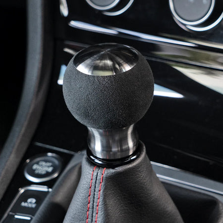 Billetworkz Fusion Shift Knob Weighted  - 6-Speed 2013-20 Subaru BRZ, Scion FR-S, Toyota 86 / 2022+ Subaru BRZ, Toyota GR86