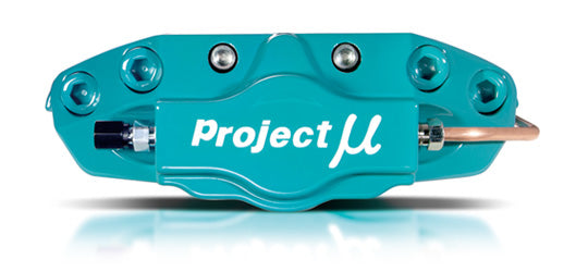 Project Mu FS2A 2POT Rear BBK 316x20mm 2013+ ZN6/ZC6 & ZN8/ZD8
