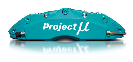 Project Mu FS44 4POT Front BBK 345x32mm ZN6/ZC6 & ZN8/ZD8
