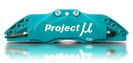 Project Mu FS6 6POT Front BBK 345x32mm ZN6/ZC6 & ZN8/ZD8