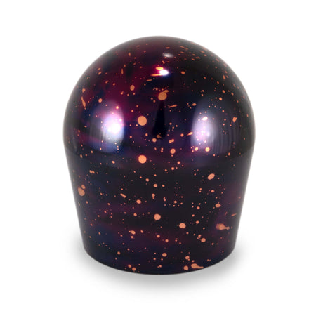 Billetworkz Cosmic Space Shift Knob 6-Speed Velocity Engraving for Toyota GR Corolla / Corolla Hatch - Purple Cosmic Space 