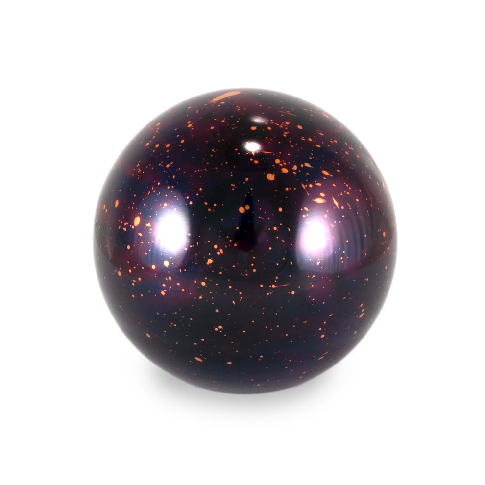 Billetworkz Cosmic Space Shift Knob 6-Speed Velocity Engraving for Toyota GR Corolla / Corolla Hatch - Purple Cosmic Space 